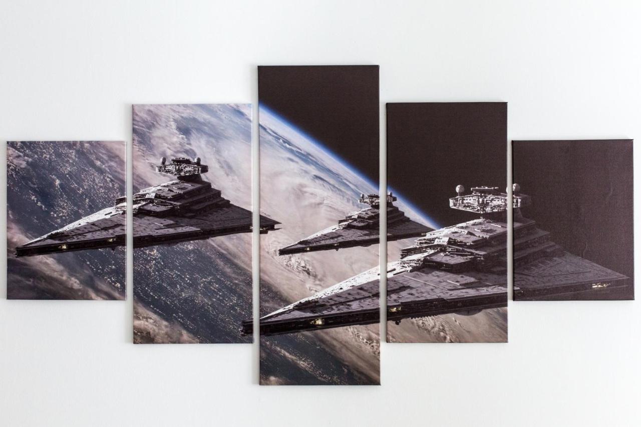Апартаменти Star Wars Туркуен Екстер'єр фото